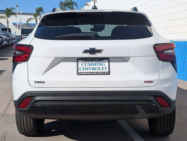 new 2026 Chevrolet Trax car, priced at $28,474