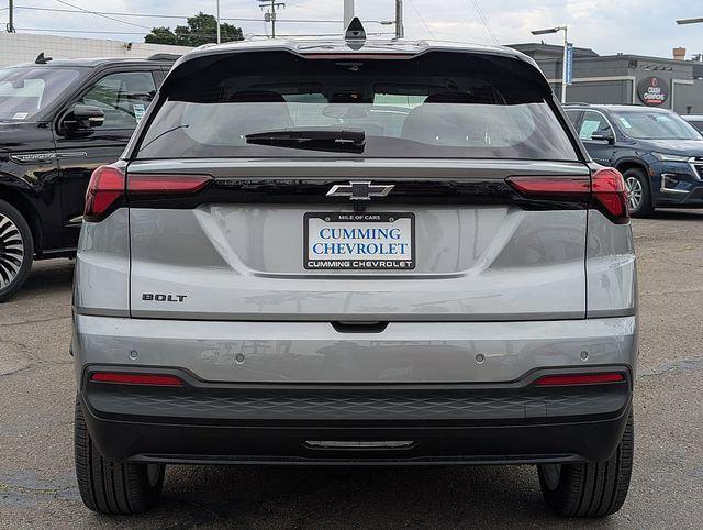 new 2027 Chevrolet Bolt car, priced at $30,490
