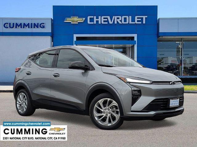 new 2027 Chevrolet Bolt car, priced at $30,490