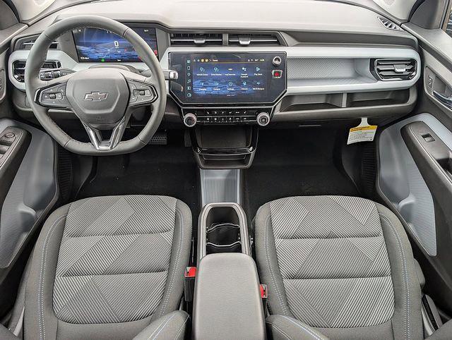 new 2027 Chevrolet Bolt car, priced at $30,490