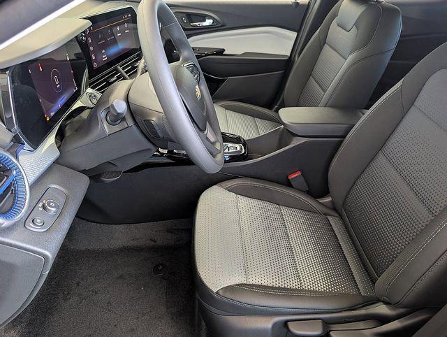 new 2026 Chevrolet Trax car, priced at $24,995