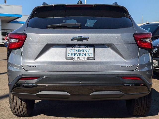 new 2026 Chevrolet Trax car, priced at $28,474
