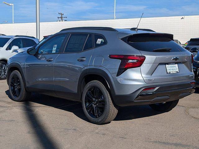 new 2026 Chevrolet Trax car, priced at $28,474
