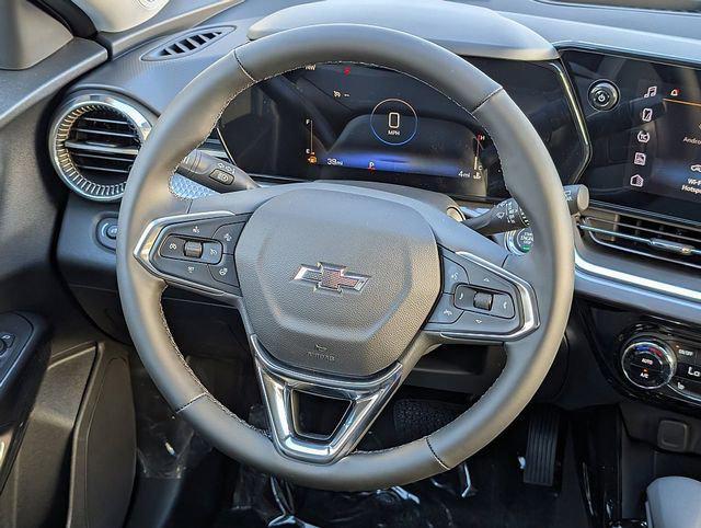 new 2026 Chevrolet Trax car, priced at $28,474