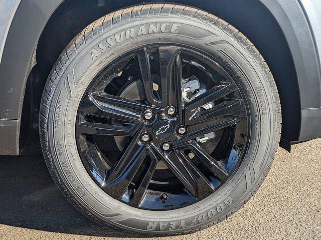 new 2026 Chevrolet Trax car, priced at $28,474