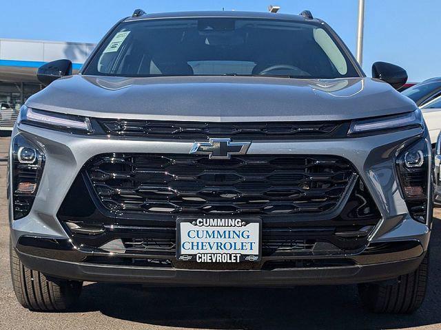 new 2026 Chevrolet Trax car, priced at $28,474