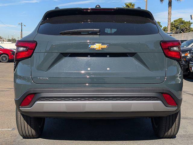 new 2026 Chevrolet Trax car, priced at $24,995