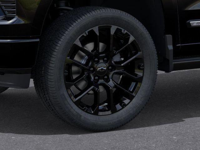 new 2026 Chevrolet Silverado 1500 car, priced at $83,904
