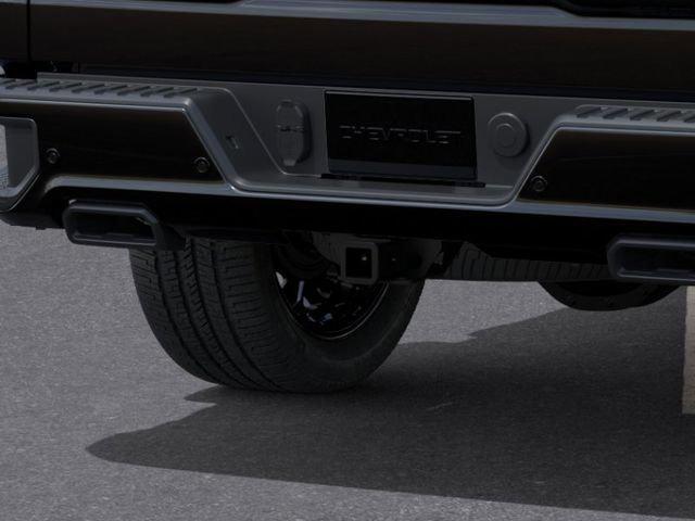 new 2026 Chevrolet Silverado 1500 car, priced at $83,904
