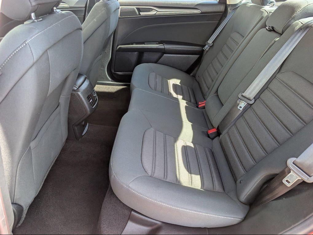 used 2019 Ford Fusion car, priced at $18,212
