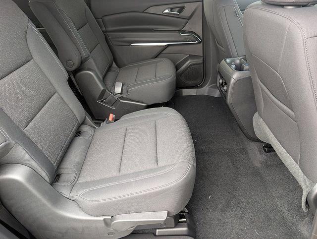 new 2026 Chevrolet Traverse car, priced at $41,715