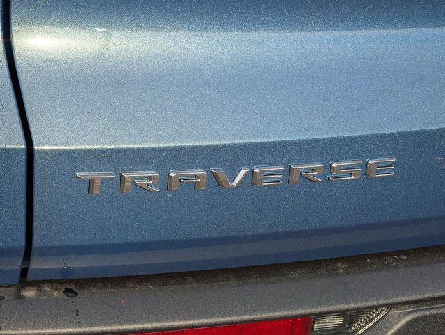 new 2026 Chevrolet Traverse car, priced at $41,715