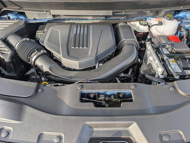 new 2026 Chevrolet Traverse car, priced at $41,715