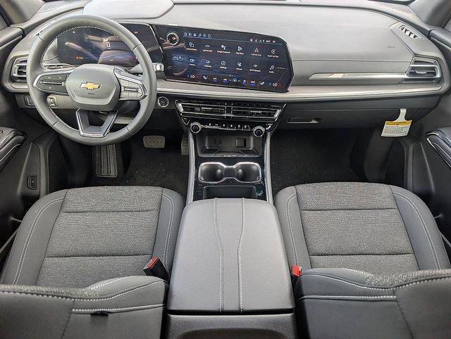 new 2026 Chevrolet Traverse car, priced at $41,715