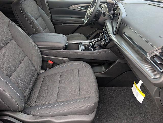 new 2026 Chevrolet Traverse car, priced at $41,715