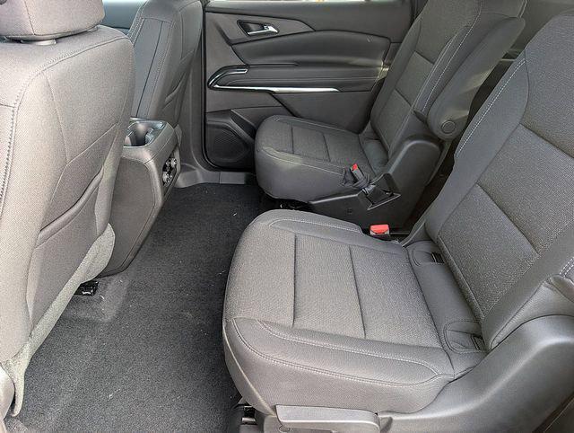 new 2026 Chevrolet Traverse car, priced at $41,715