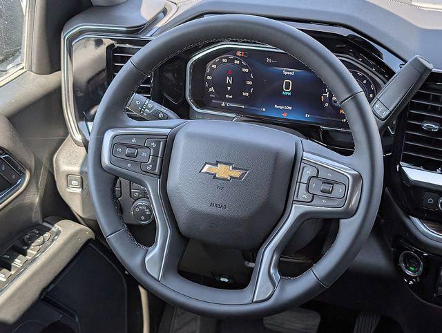 new 2026 Chevrolet Silverado 1500 car, priced at $55,074