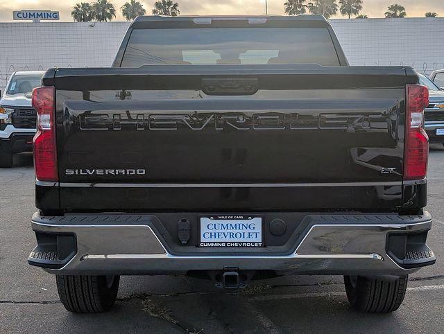new 2026 Chevrolet Silverado 1500 car, priced at $55,074