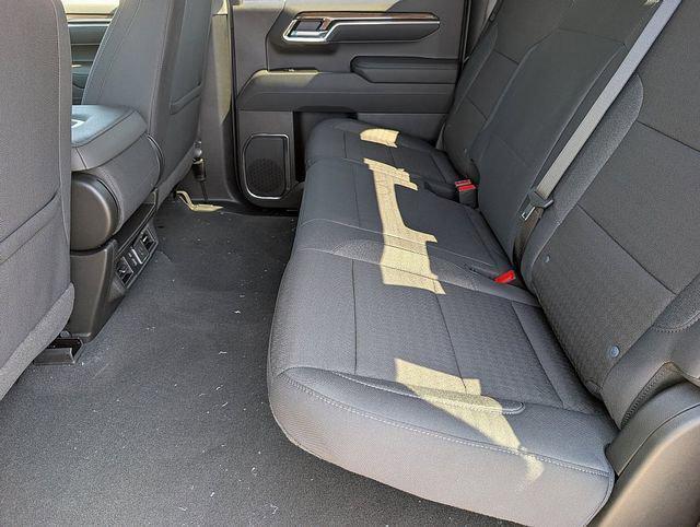 new 2026 Chevrolet Silverado 1500 car, priced at $55,074