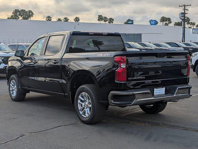 new 2026 Chevrolet Silverado 1500 car, priced at $55,074