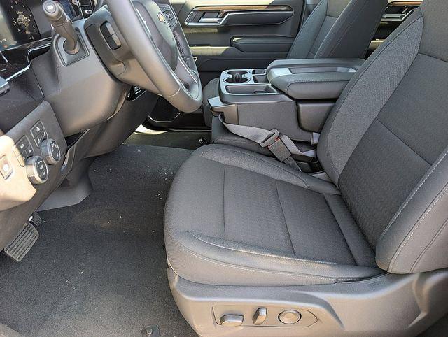 new 2026 Chevrolet Silverado 1500 car, priced at $55,074