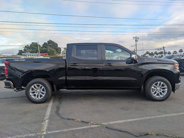 new 2026 Chevrolet Silverado 1500 car, priced at $55,074