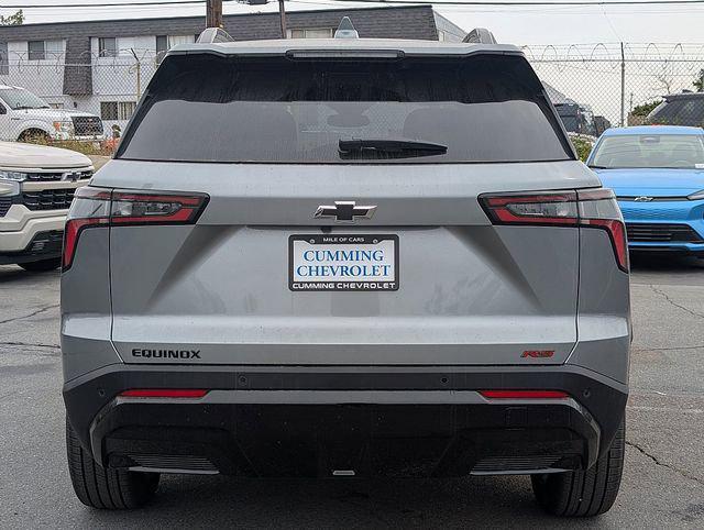 new 2026 Chevrolet Equinox car, priced at $35,595