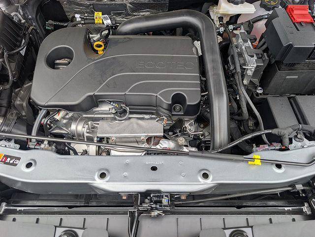 new 2026 Chevrolet Equinox car, priced at $35,595