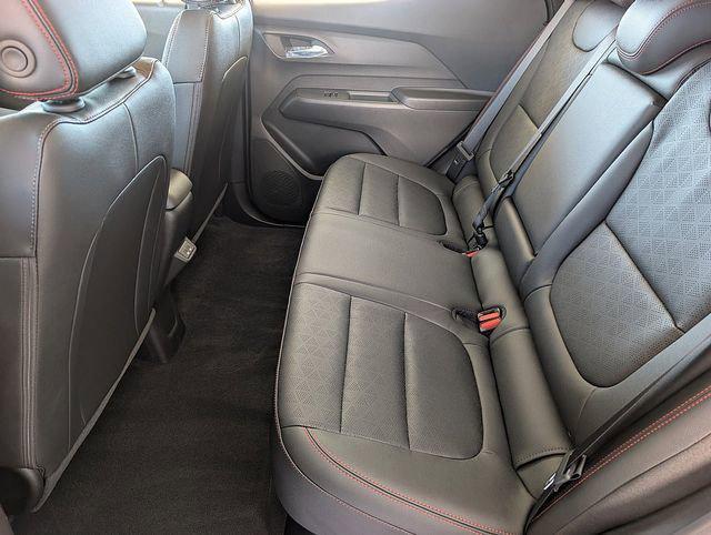 new 2027 Chevrolet Bolt car, priced at $36,964
