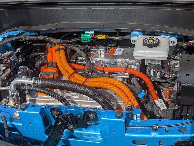 new 2027 Chevrolet Bolt car, priced at $36,964