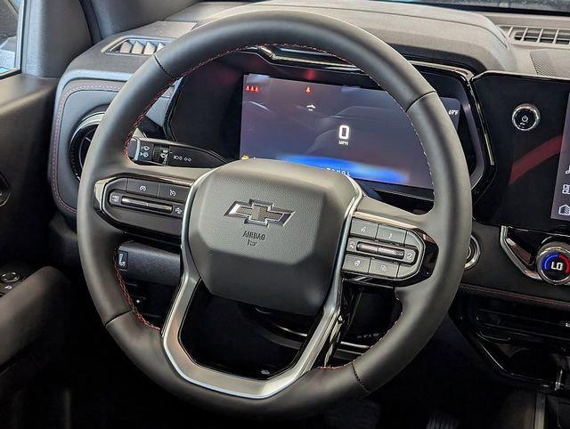 new 2026 Chevrolet Colorado car, priced at $50,439