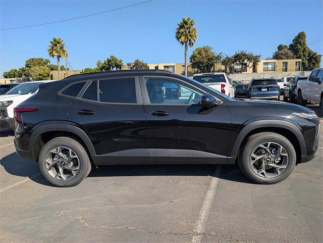 new 2026 Chevrolet Trax car, priced at $24,995