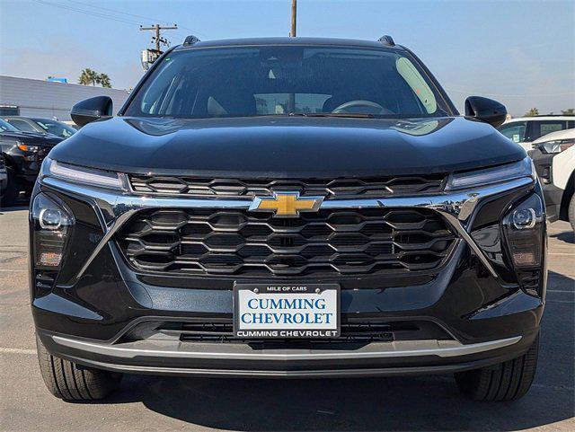 new 2026 Chevrolet Trax car, priced at $24,995