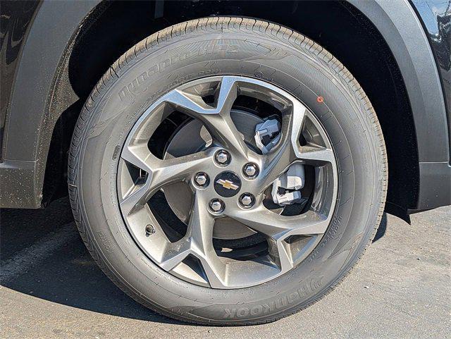 new 2026 Chevrolet Trax car, priced at $24,995