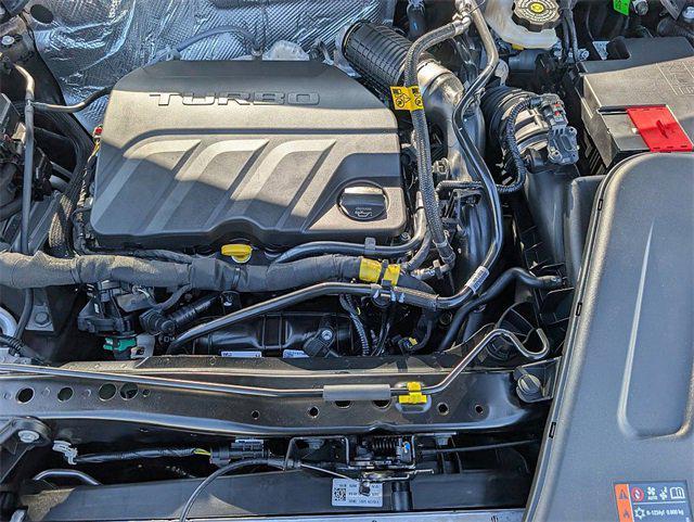 new 2026 Chevrolet Trax car, priced at $24,995