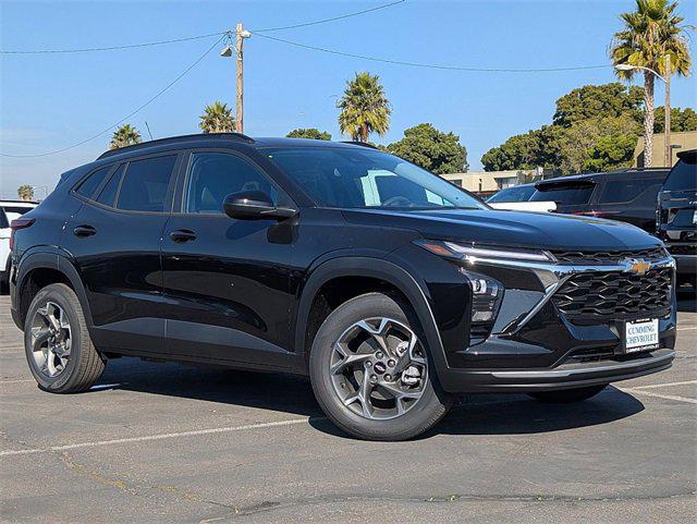 new 2026 Chevrolet Trax car, priced at $24,995