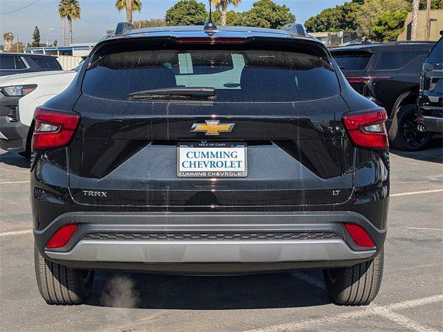 new 2026 Chevrolet Trax car, priced at $24,995