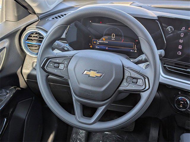 new 2026 Chevrolet Trax car, priced at $24,995