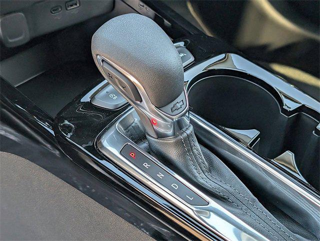 new 2026 Chevrolet Trax car, priced at $24,995