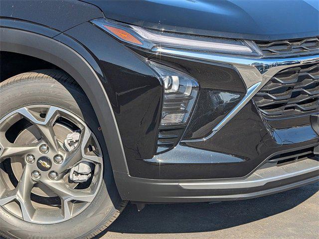 new 2026 Chevrolet Trax car, priced at $24,995