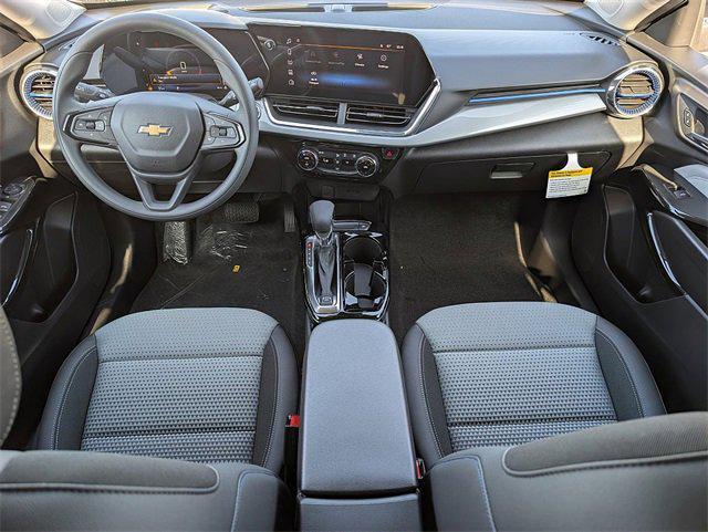 new 2026 Chevrolet Trax car, priced at $24,995