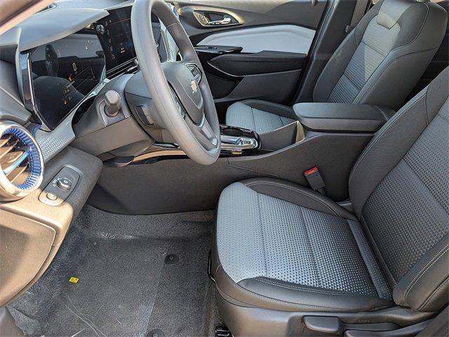 new 2026 Chevrolet Trax car, priced at $24,995