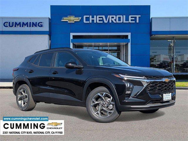 new 2026 Chevrolet Trax car, priced at $24,995