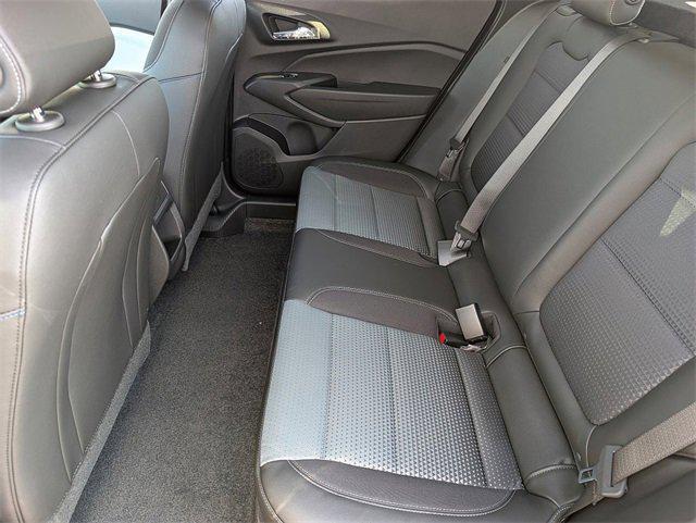 new 2026 Chevrolet Trax car, priced at $24,995