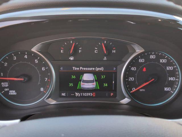 used 2021 Chevrolet Traverse car, priced at $21,525