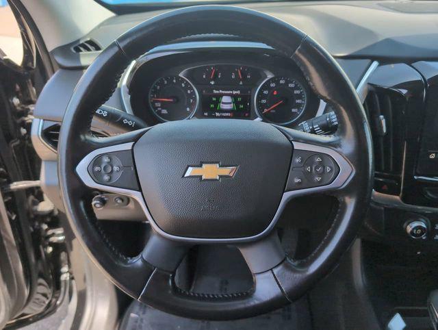 used 2021 Chevrolet Traverse car, priced at $21,525