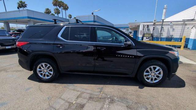 used 2021 Chevrolet Traverse car, priced at $21,525
