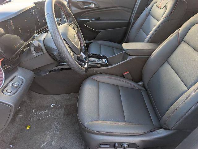 new 2026 Chevrolet Trax car, priced at $27,990