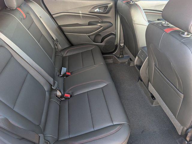 new 2026 Chevrolet Trax car, priced at $27,990