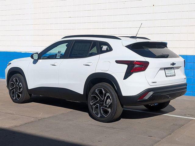 new 2026 Chevrolet Trax car, priced at $27,990